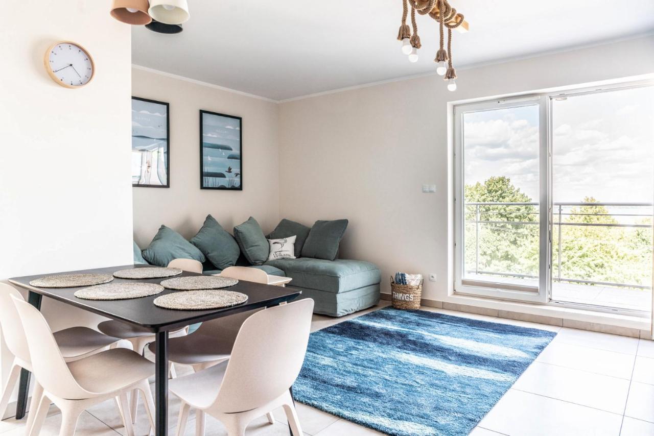 Yacht Apartments Wilkasy Dış mekan fotoğraf