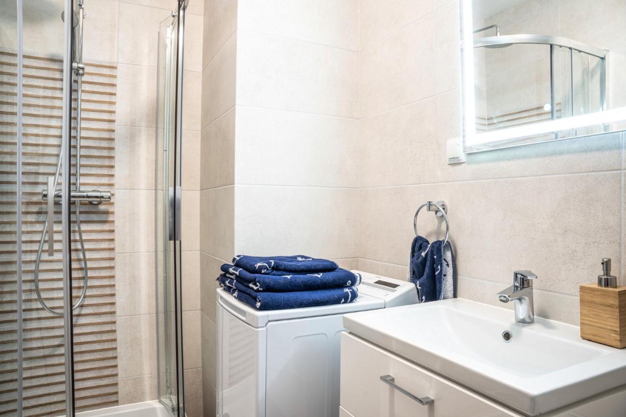 Yacht Apartments Wilkasy Dış mekan fotoğraf
