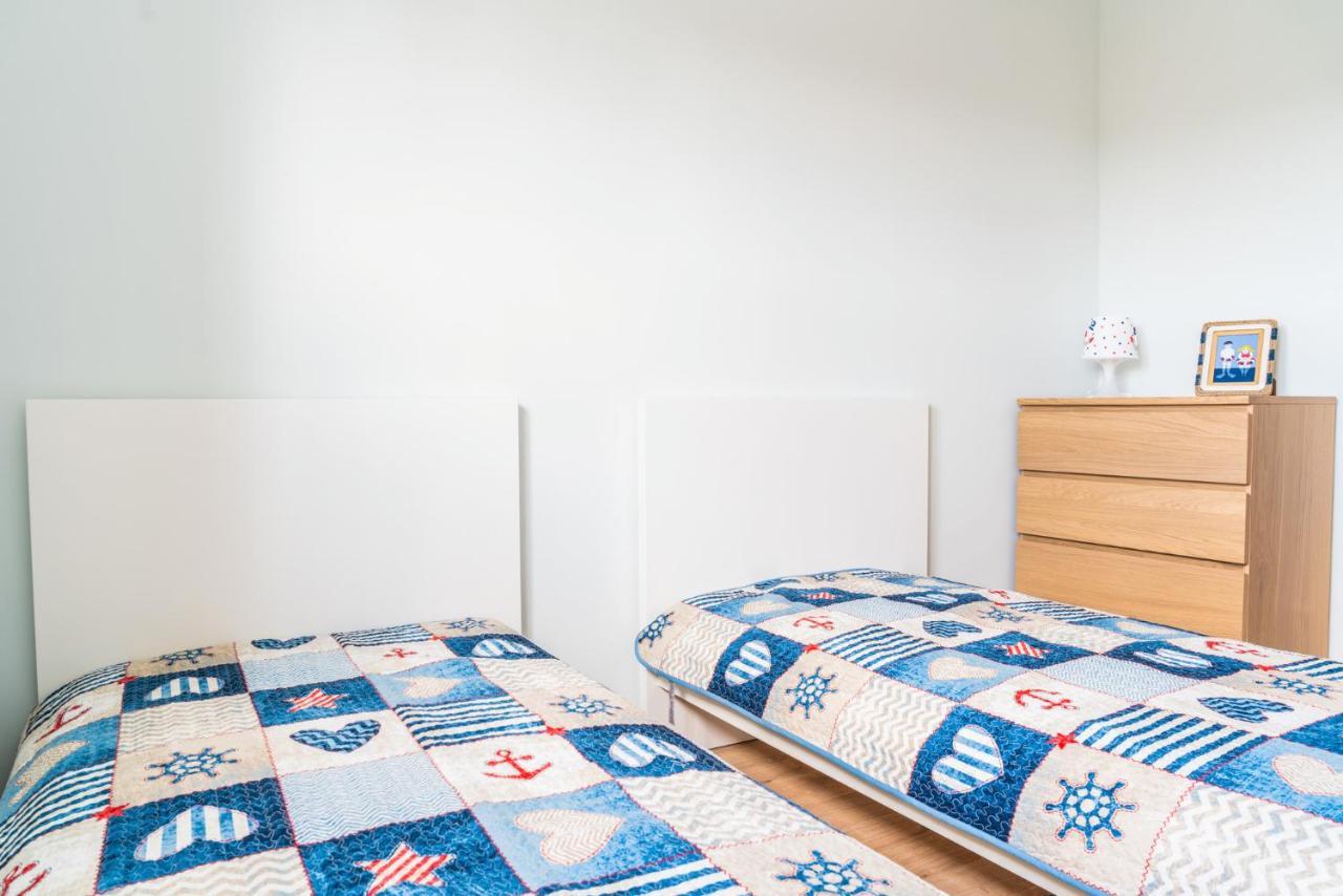 Yacht Apartments Wilkasy Dış mekan fotoğraf