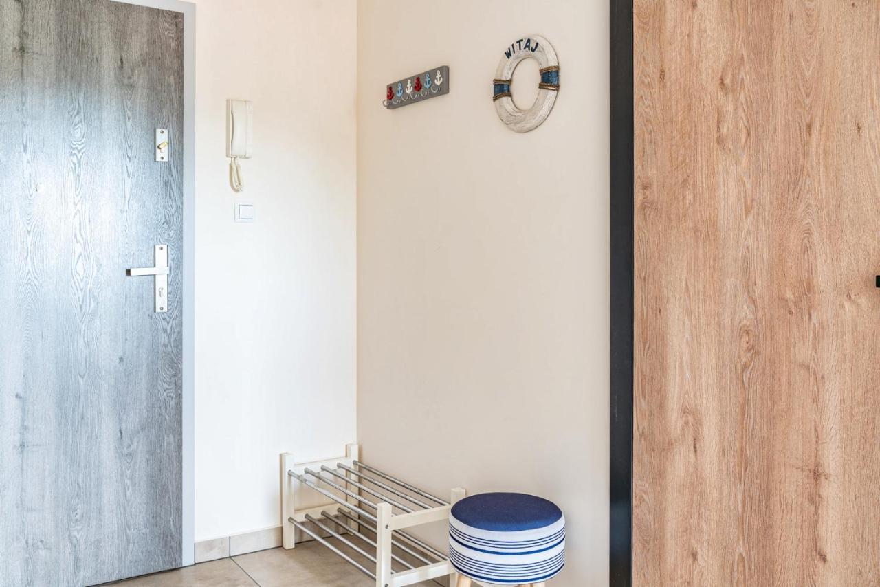 Yacht Apartments Wilkasy Dış mekan fotoğraf