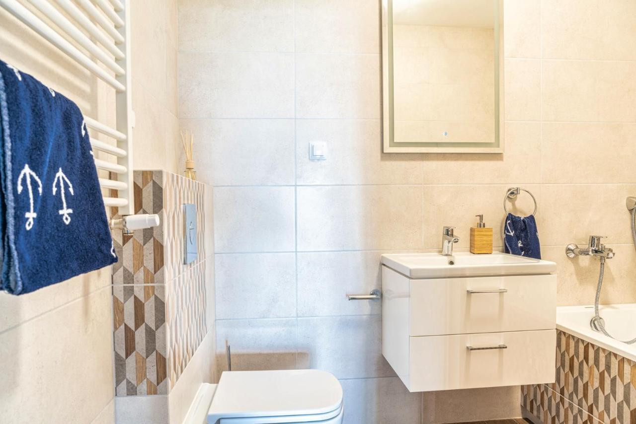 Yacht Apartments Wilkasy Dış mekan fotoğraf