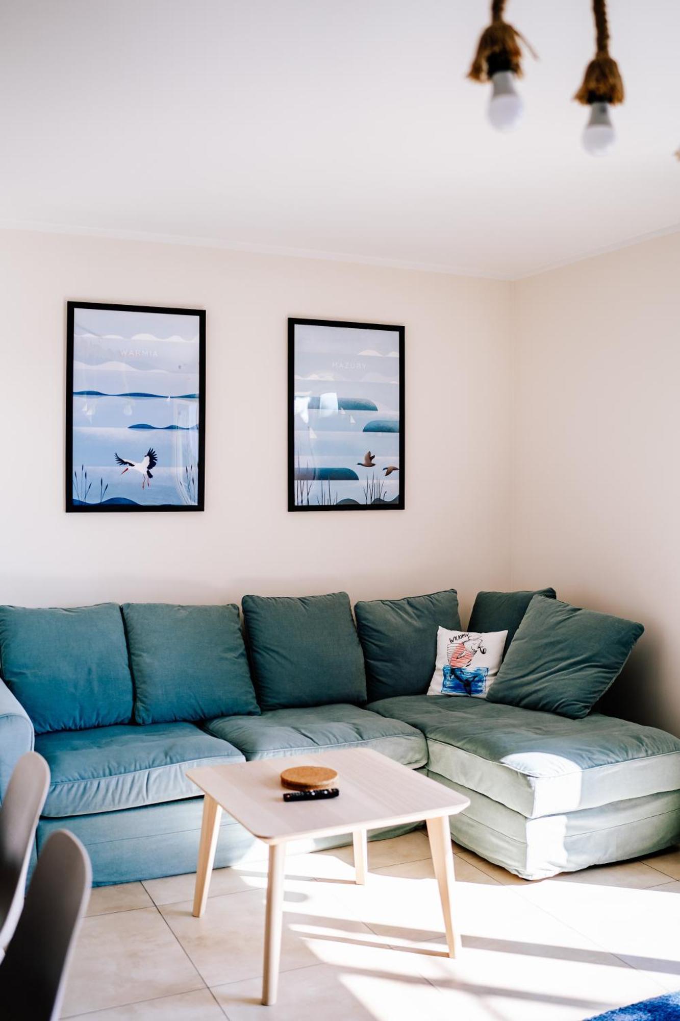 Yacht Apartments Wilkasy Dış mekan fotoğraf
