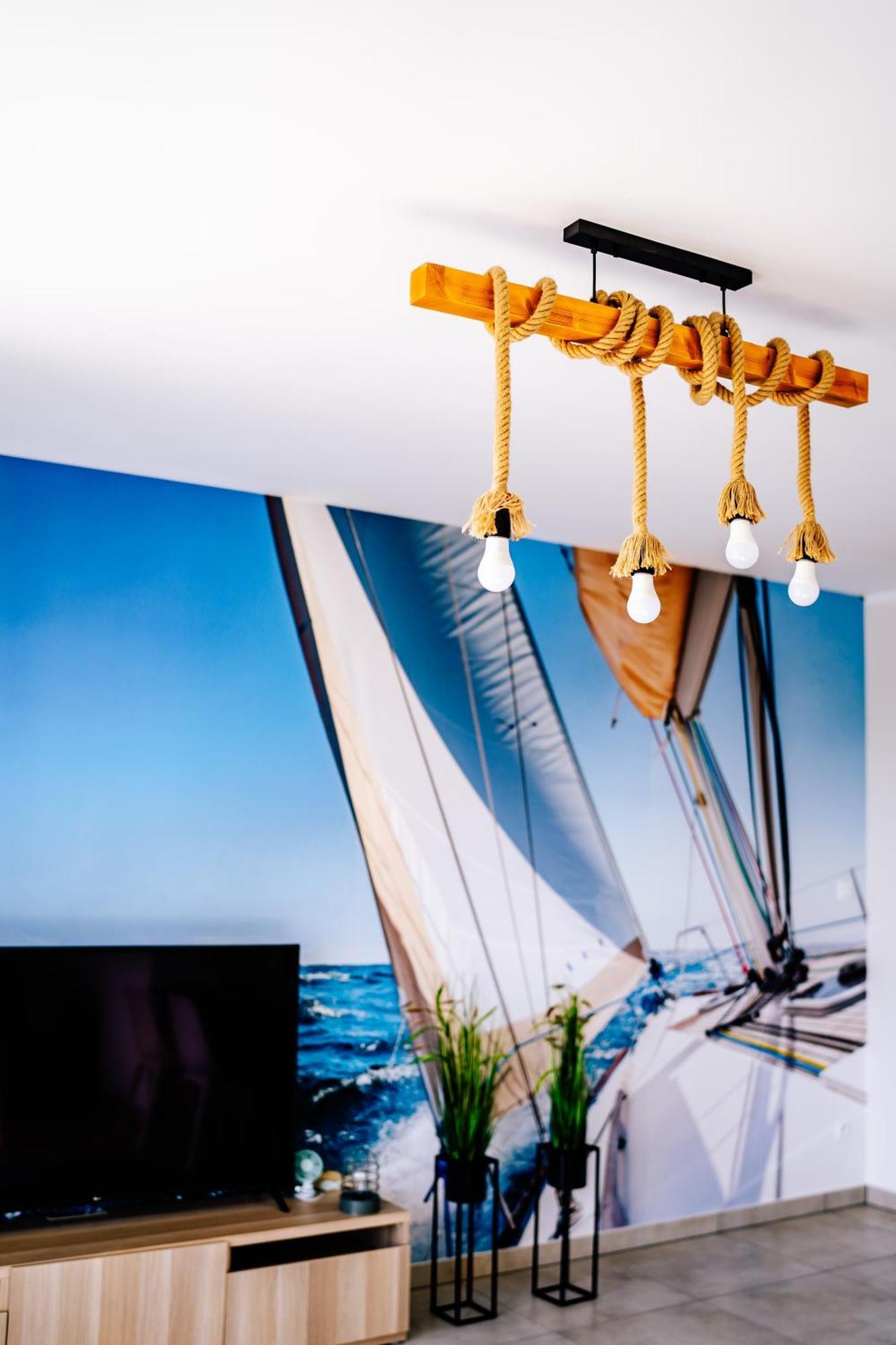 Yacht Apartments Wilkasy Dış mekan fotoğraf