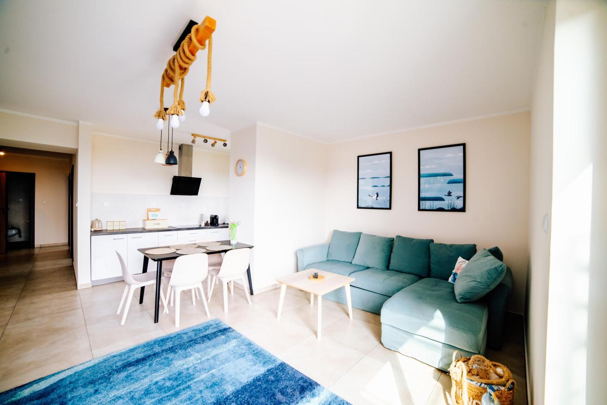 Yacht Apartments Wilkasy Dış mekan fotoğraf