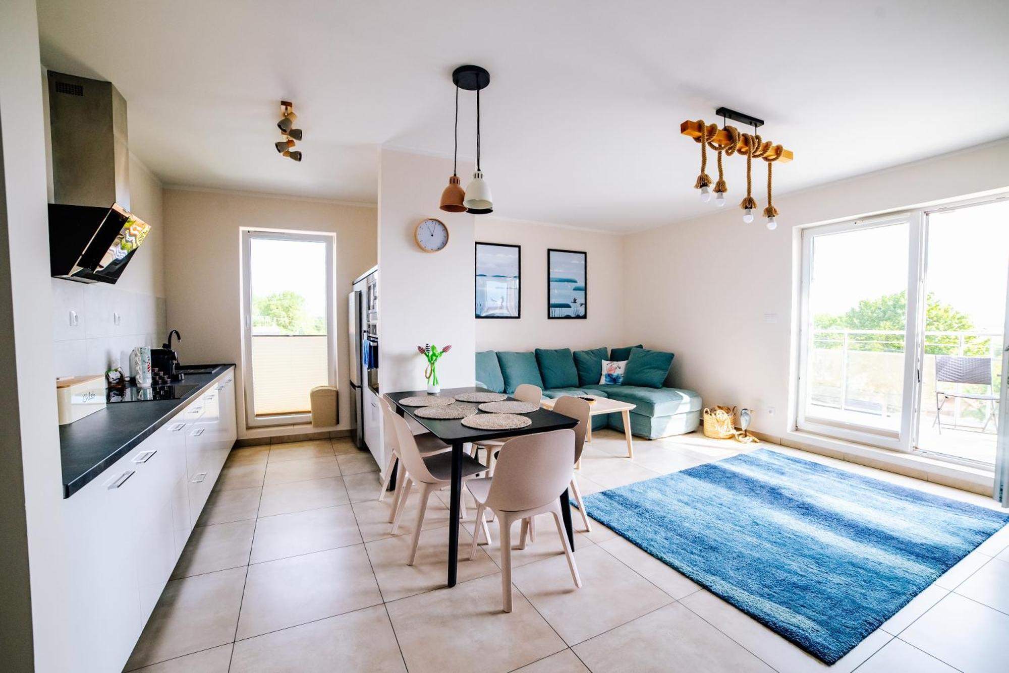 Yacht Apartments Wilkasy Dış mekan fotoğraf